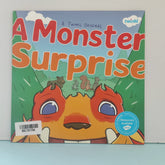 A Monster Surprise - BKLT51754