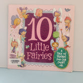 10 Little Fairies - BKLT51756