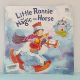 Little Ronmies And Magic The Horse - BKLT51759