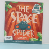 The Space Spider - BKLT51760