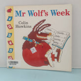 Mr. Wolfs Week - BKLT51767