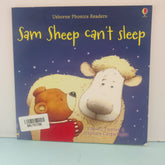 Sam Sheep Can'T Sleep - BKLT51768