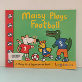 Maisy Plays Foot Ball - BKLT51770