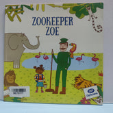 Zookeeper Zoe - BKLT51777