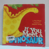 If You Meet That A Dinosaur - BKLT51778