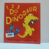 1,2,3 Do The Dinosaur - BKLT51780