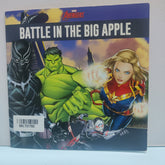 Batte In The Big Apple - BKLT51785