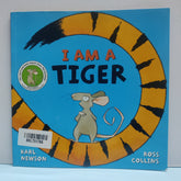 I Am A Tiger - BKLT51786