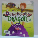 Doughnuts For A Dragon - BKLT51790