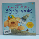 Big Pig On A Dig - BKLT51791