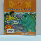 The Magic Key The Fountain Of Youth - BKLT51793