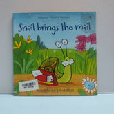 Snail Brings The Mail - BKLT51794