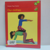 Our Clothes - BKLT51798