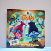 Trolls Out Of Branch'S Bunker - BKLT51804