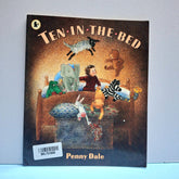 Ten In The Bed - BKLT51806