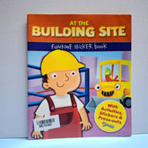 At The Building Site - BKLT51807