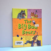 The Big Bad Bear - BKLT51809