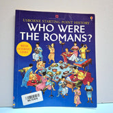 Who Were The Romans - BKLT51816