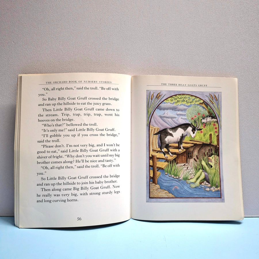 Nursery Stories - BKLT51818