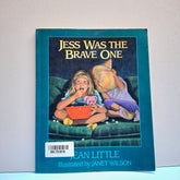 Jess Was The Brave One - BKLT51819