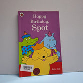 Happy Birthday Spot - BKLT51822