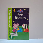 First Sleepover - BKLT51823