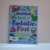 The Booktime Book Of Fantastic First Poems - BKLT51828