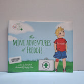 The Mini Adventures Of Freddie - BKLT51830