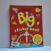Collins Big Sticker Book - BKLT51831