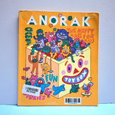 Anorak - BKLT51836
