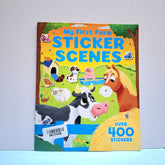 My First Farm Sticker Scenes - BKLT51838