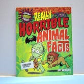 Really Horriable Animal Fact - BKLT51841