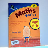 Maths Basics - BKLT51842