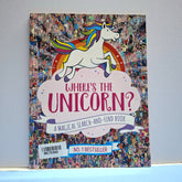 Where'S The Unicorn - BKLT51843