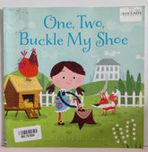 One Two Buckle My Shoe - BKLT51854