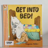 Get Into Bed - BKLT51855
