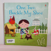 One Two Buckle My Shoe - BKLT51857