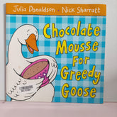 Chocalate Mousse For Greedy Goose - BKLT51861