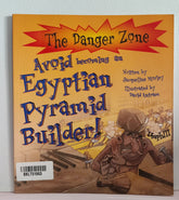 The Danger Zone - BKLT51863