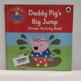 Daddy'S Pig Big Jump - BKLT51872