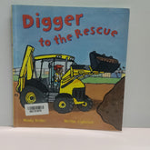 Digger To The Rescue - BKLT51879
