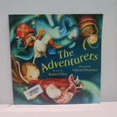The Adventurers - BKLT51882