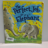 The Perfect Job For An Elephant - BKLT51885