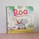 The Roaring Dinosaur - BKLT51894