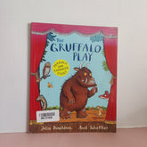 The Gruffalo Play - BKLT51899