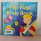 Flip Flap Body Book - BKLT51903