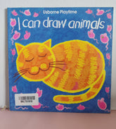 I Can Draw Animals - BKLT51910