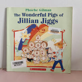 The Wonderful Pigs Of Jillian Jiggs - BKLT51911