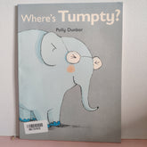 Where'S Tumpty - BKLT51913