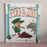 Poo In The Zoo - BKLT51917